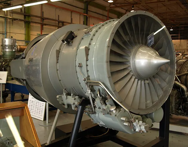 Rolls-Royce RB401