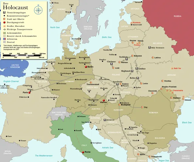 "Polish death camp" controversy