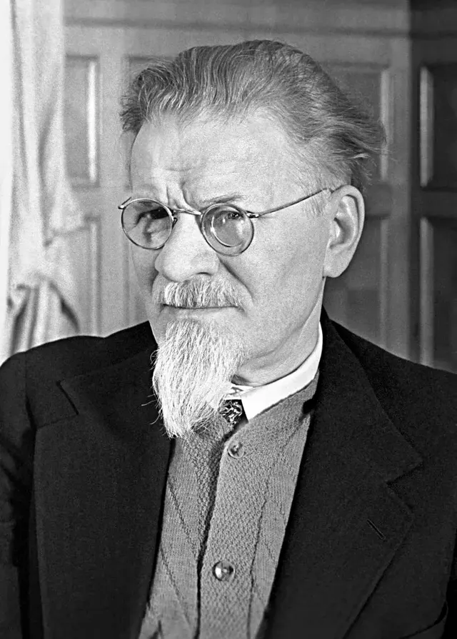 Mikhaïl Kalinine