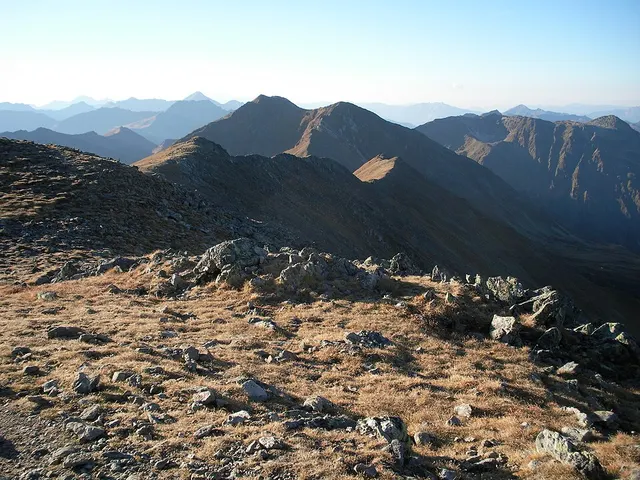 Rottenmann and Wölz Tauern