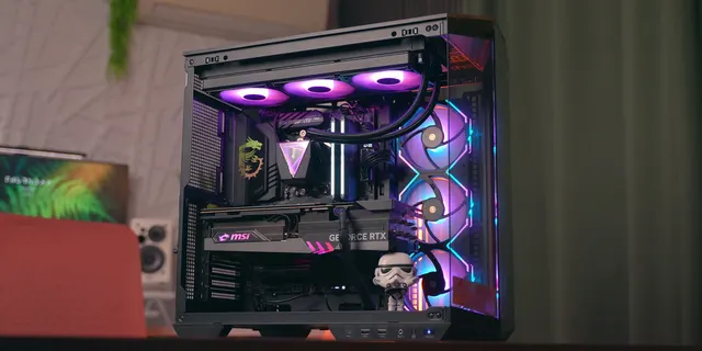 Gaming computer