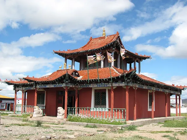 Danzadarjaa Khiid