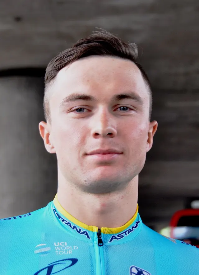 Alexey Lutsenko
