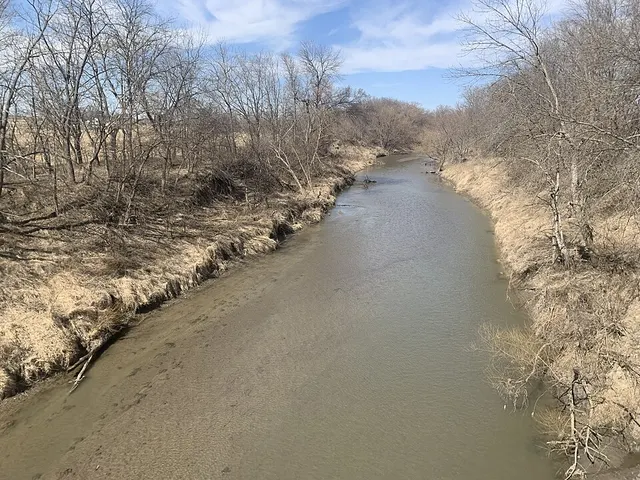 West Fork One Hundred and Two River
