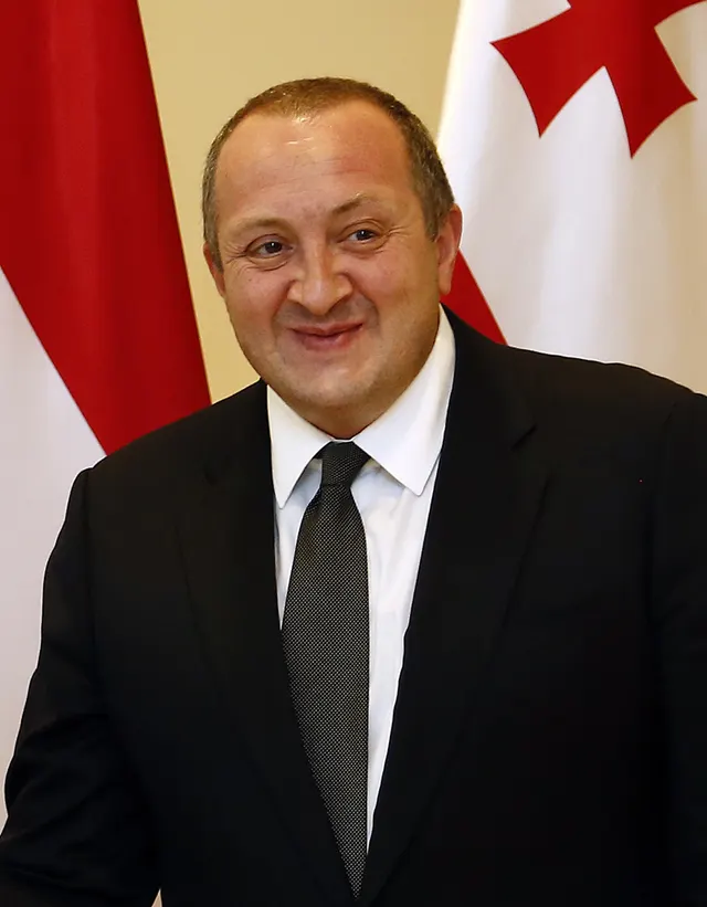 Guiorgui Margvelachvili