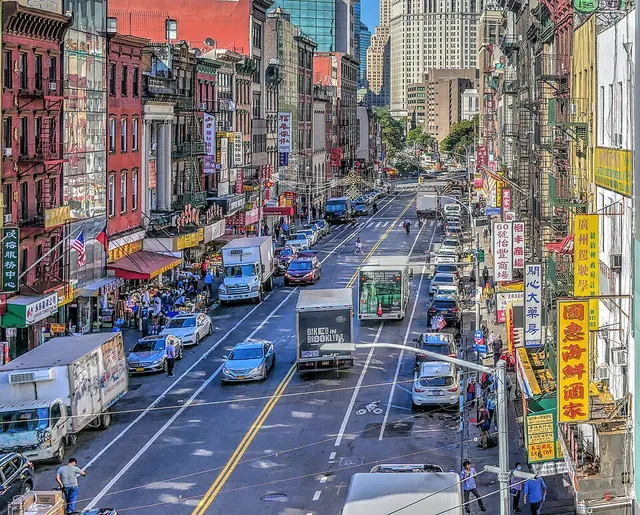 Chinatown
