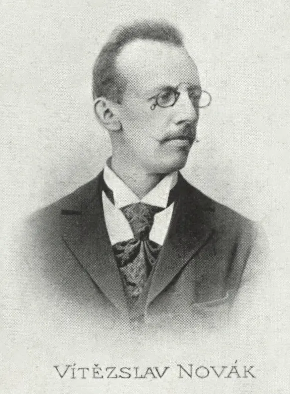 Vítězslav Novák