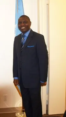 Charles-Armel Doubane