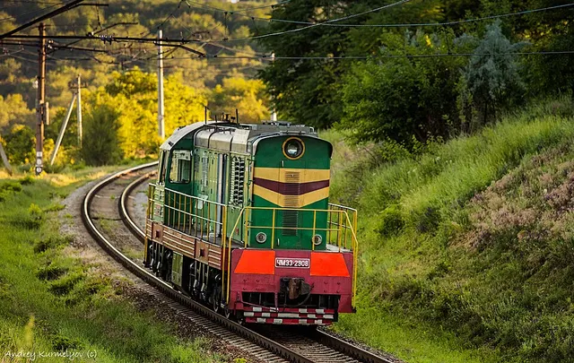 Locomotive Diesel