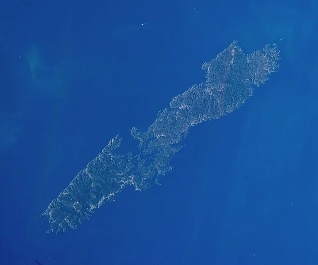 Korean claim to Tsushima Island