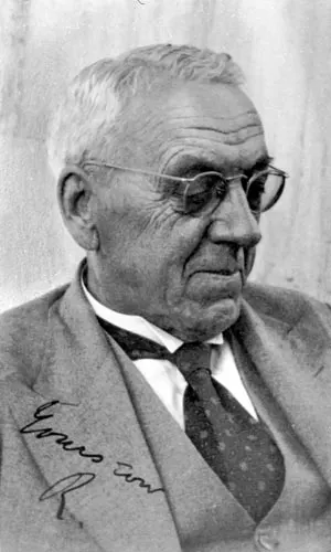 Robert Broom