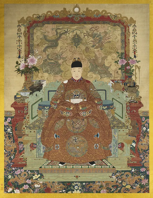 Ming Xizong