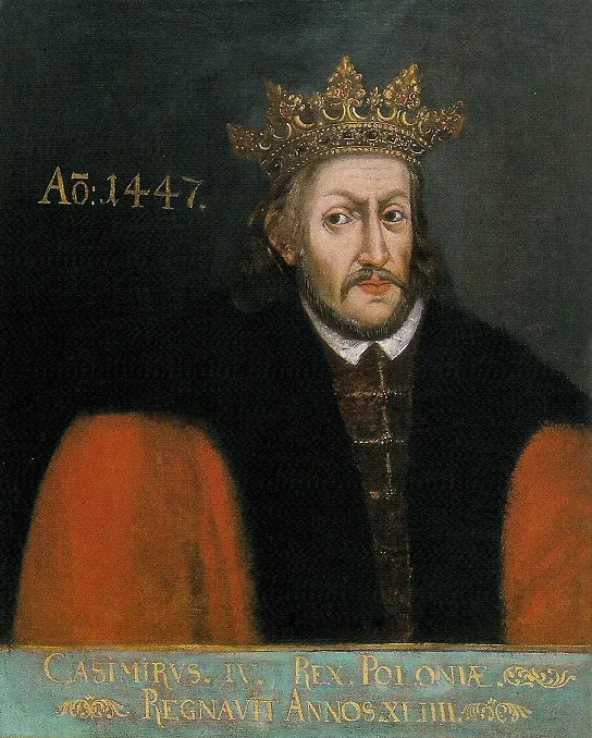 Casimir IV Jagellon