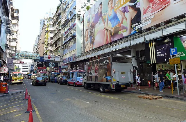 Fa Yuen Street