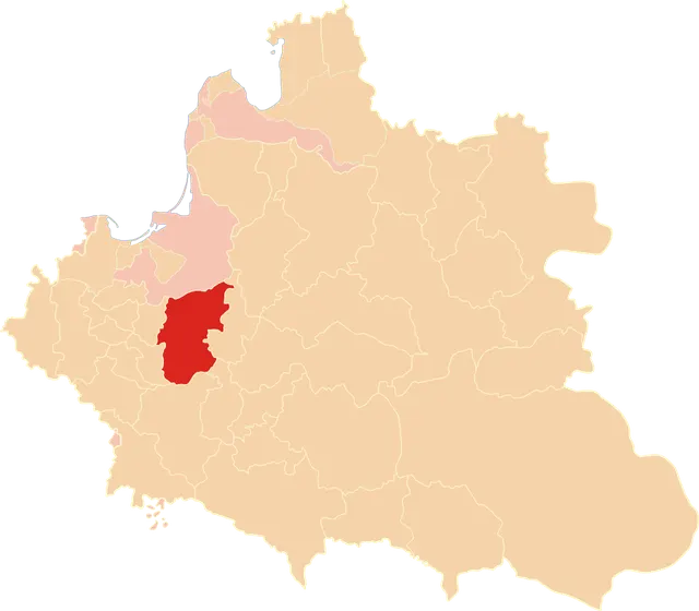 Ancienne province de Mazovie