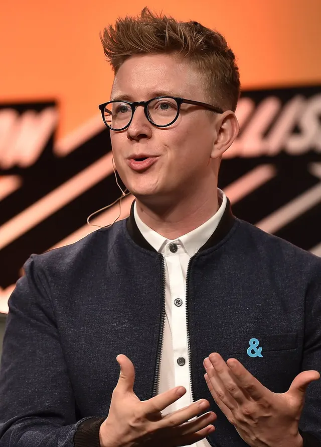 Tyler Oakley