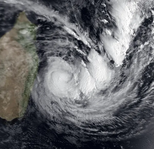 Cyclone Hyacinthe