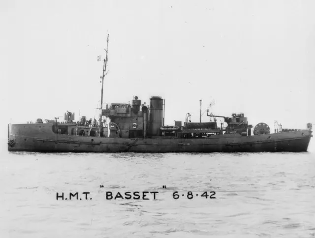 Basset-class trawler