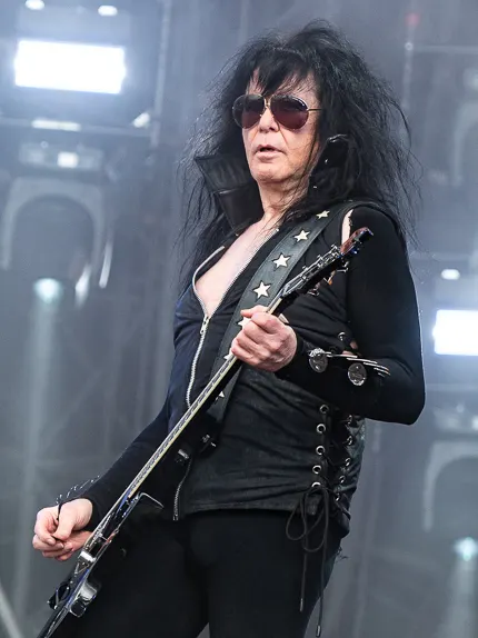 Blackie Lawless
