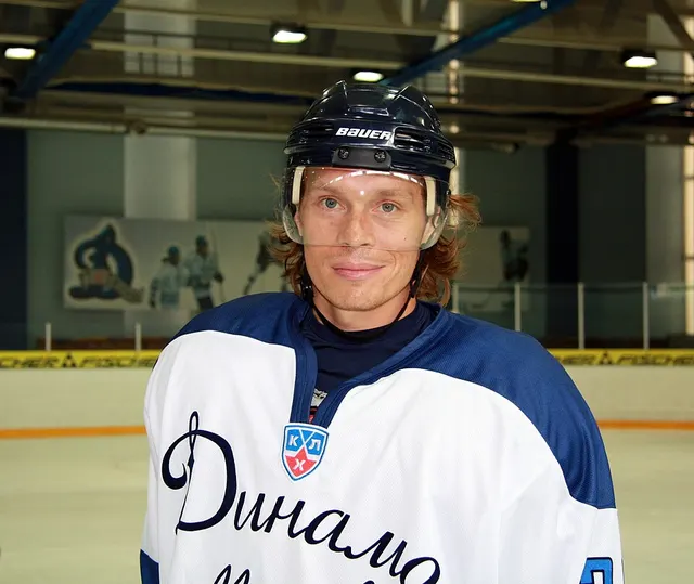 Maxim Afinogenov