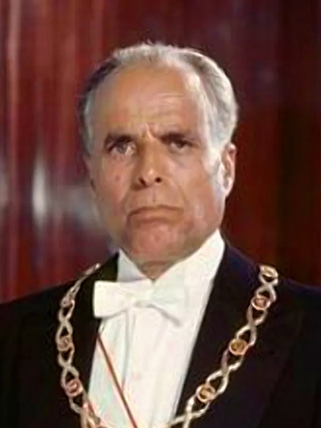 Habib Bourguiba