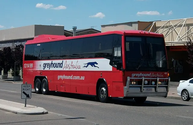 MotorCoach Australia