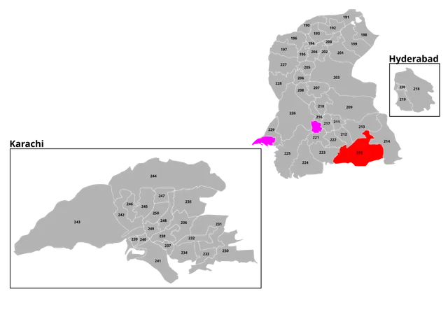 NA-215 Tharparkar-II