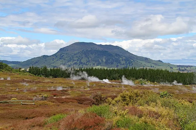 Mount Tauhara