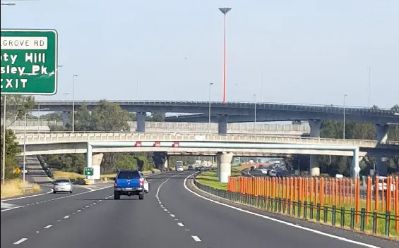 Light Horse Interchange