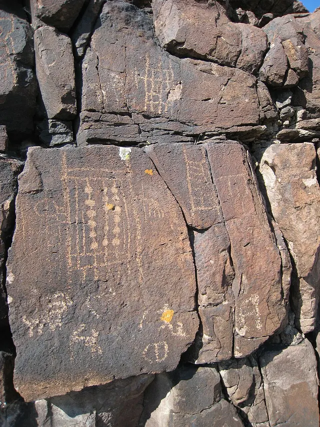 Black Canyon Petroglyphs