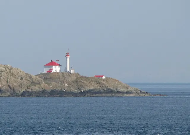 Trial Islands Lighthouse
