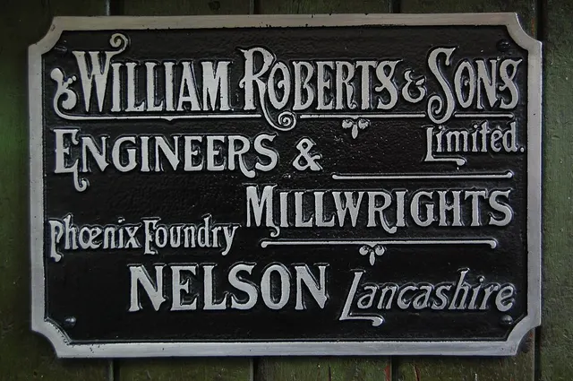 William Roberts & Co of Nelson