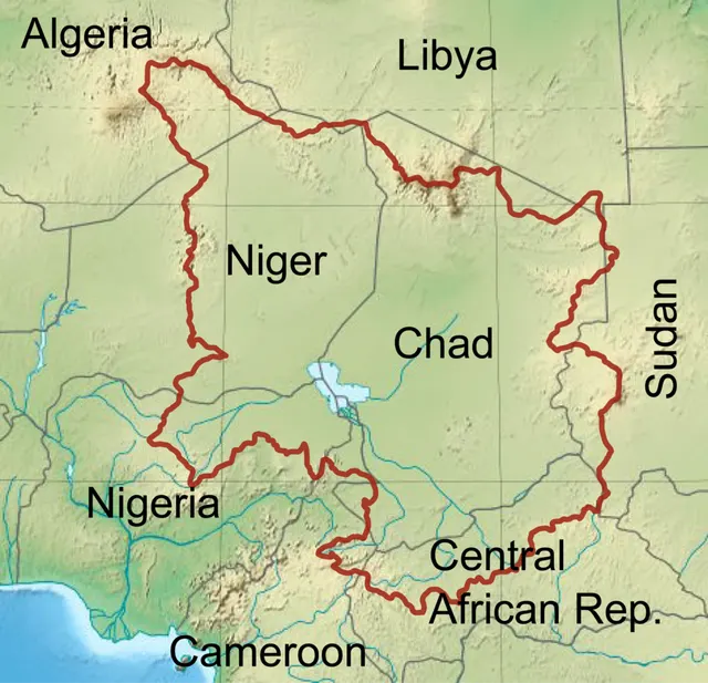 Chad Basin