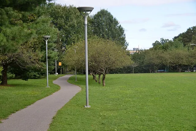 Bethesda Trolley Trail