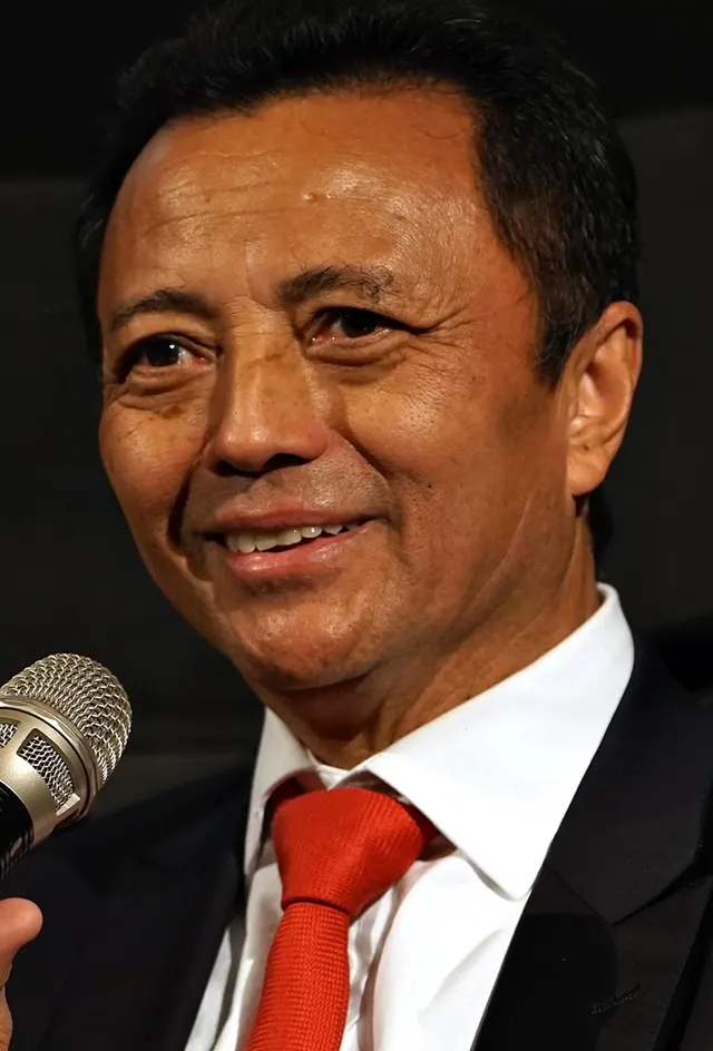 Marc Ravalomanana