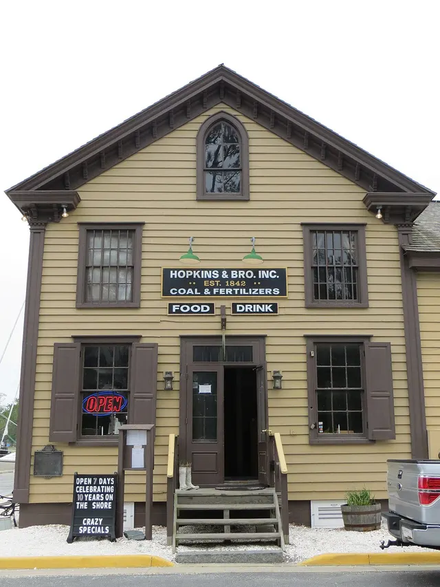 Hopkins and Brother Store