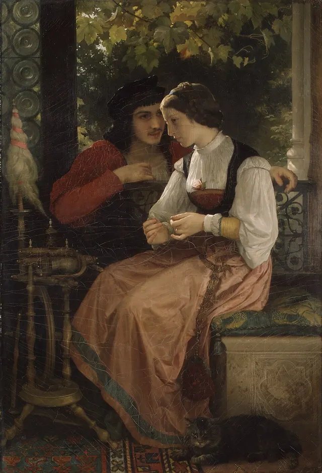 Fiançailles