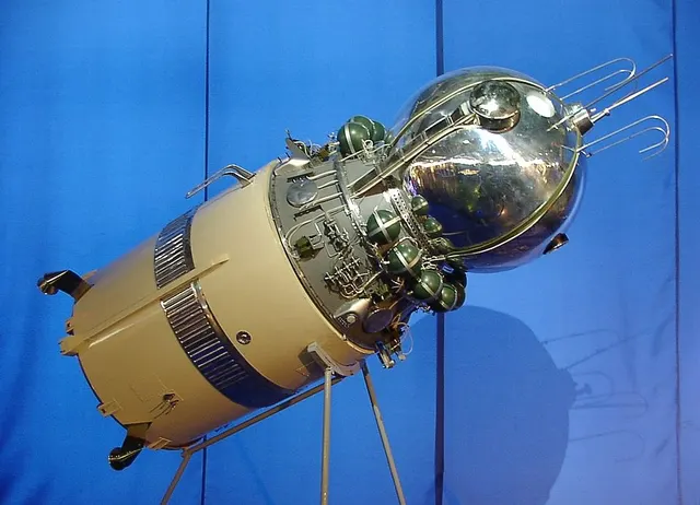 Vostok programme