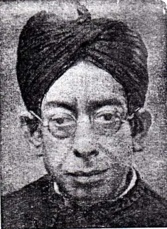 Surendranath Dasgupta