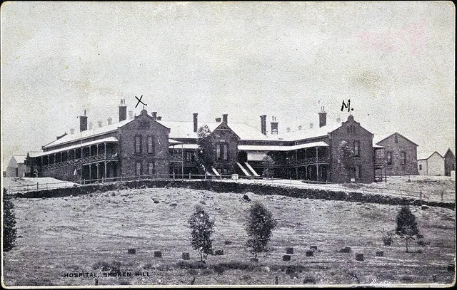 Broken Hill Hospital