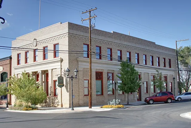 Farmer's Bank of Carson Valley