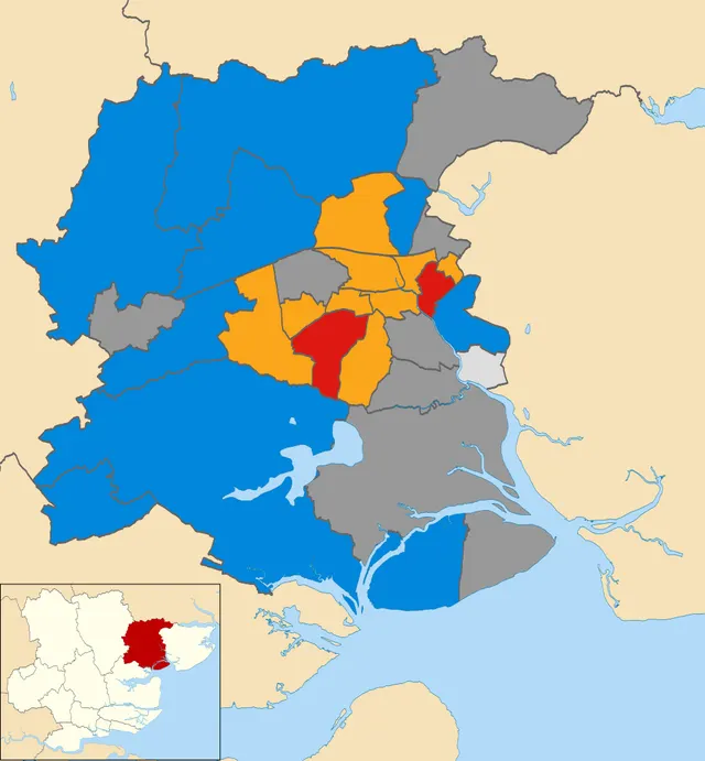 2003 Colchester Borough Council election