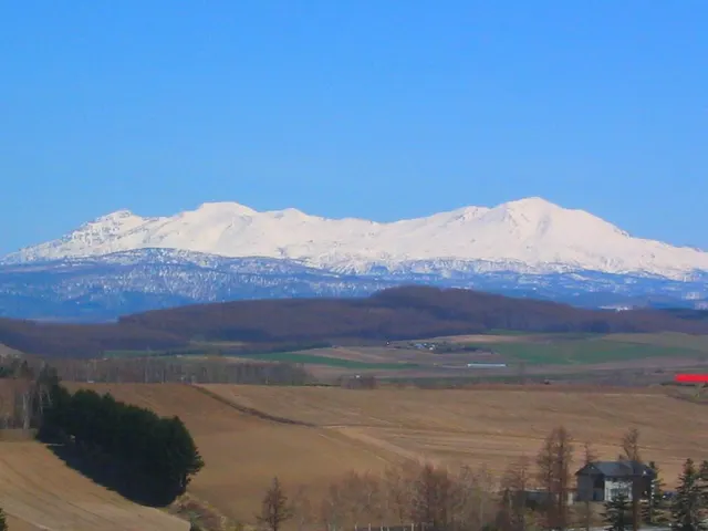 Groupe volcanique Daisetsuzan
