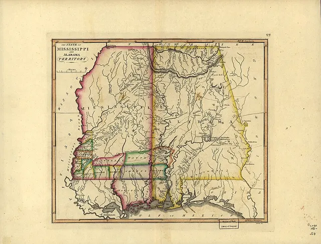 Histoire de l'Alabama