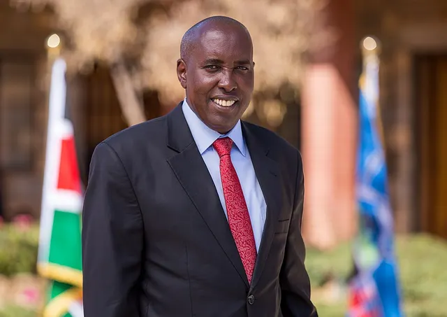 Joseph Ole Lenku