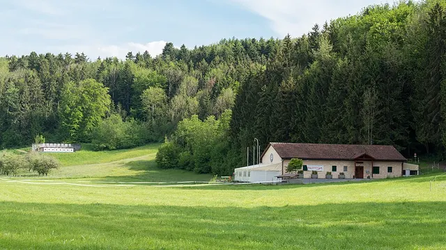 Shooting ranges in Switzerland