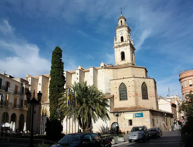 Collegiate Basilica of Gandia