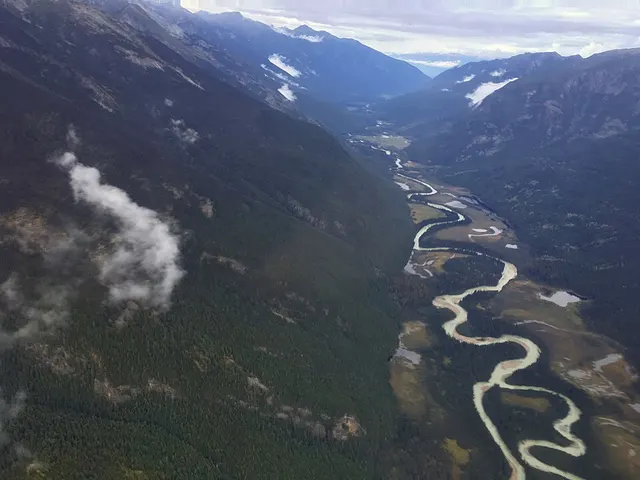 Raush River
