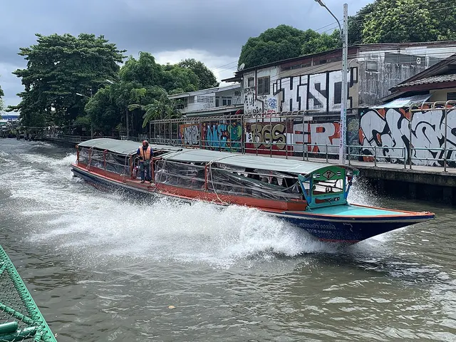 Khlong Saen Saep