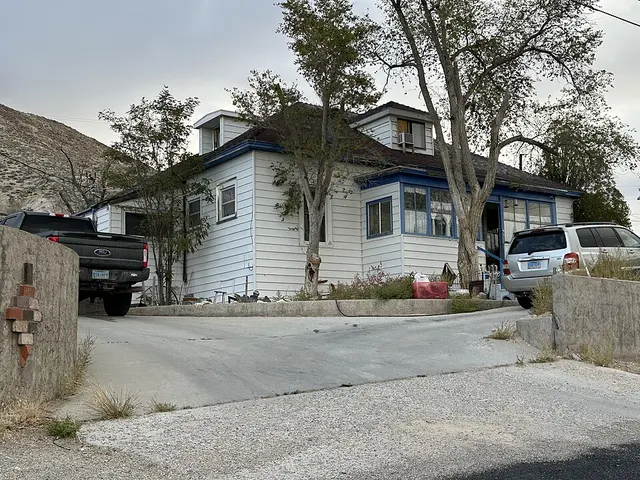 Tonopah Mining Company Cottage